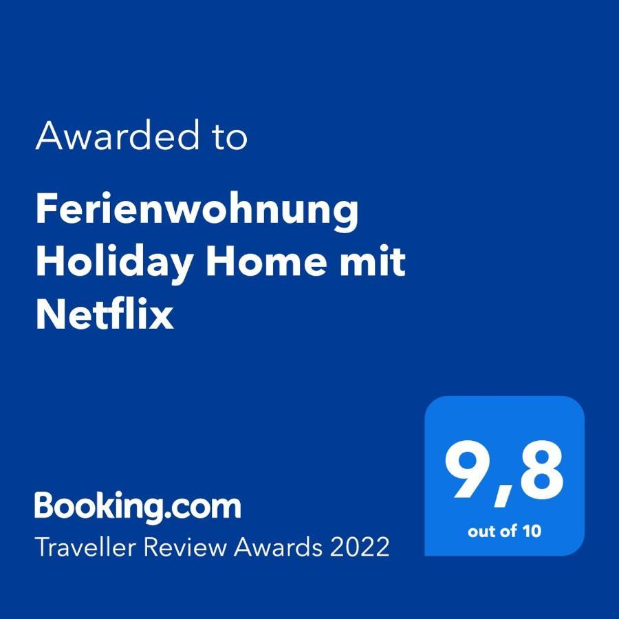 Ferienwohnung Holiday Home Mit Netflix Herbolzheim Luaran gambar